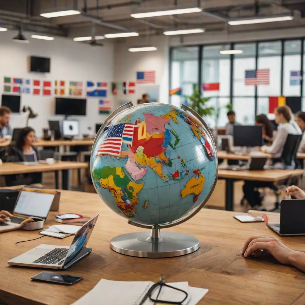 Jakie są główne przyczyny globalizacji?