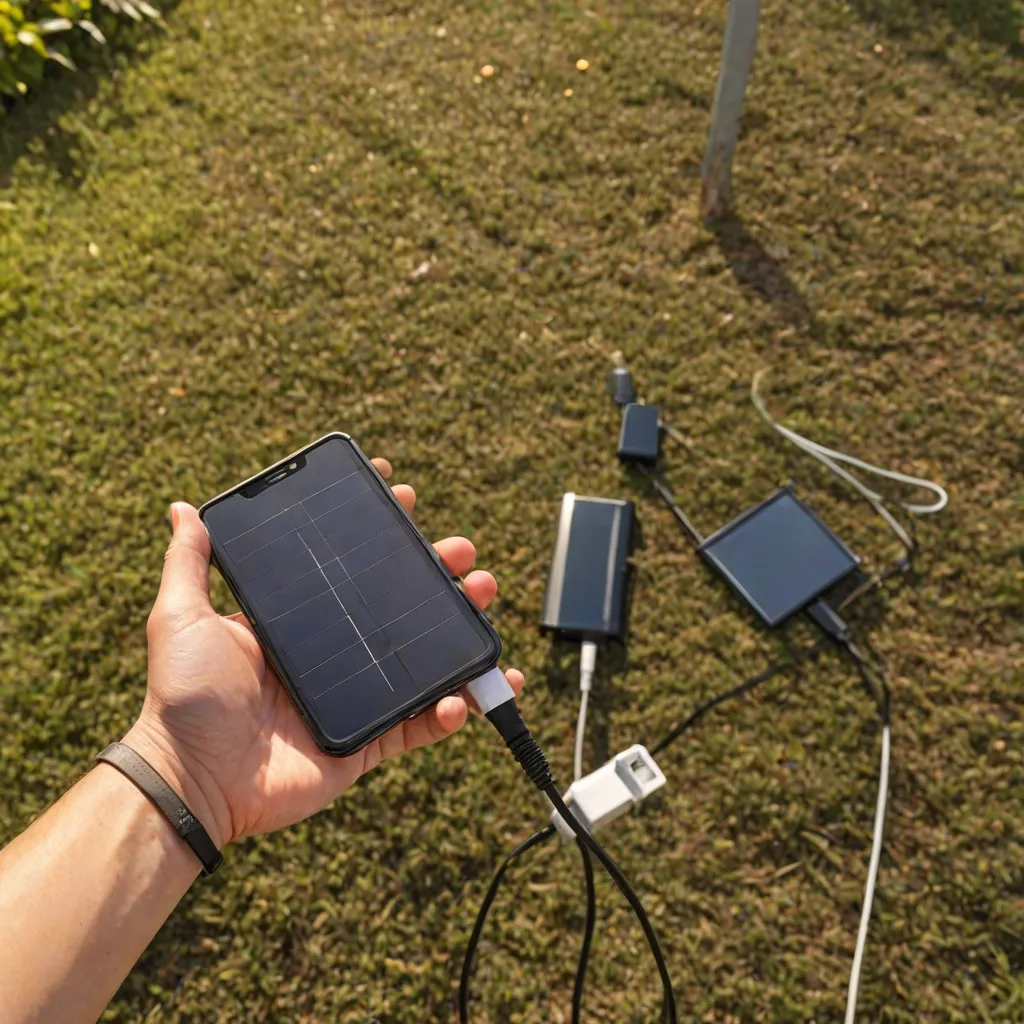 Jakie są najlepsze sposoby na naładowanie telefonu bez ładowarki?