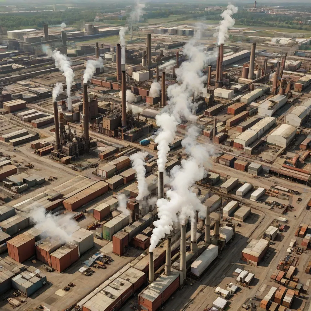 Najważniejszy przemysł w Polsce