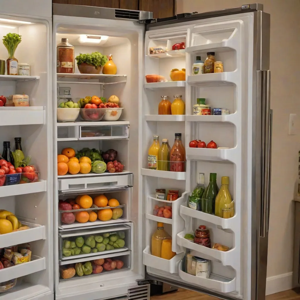 Dlaczego lodówka buczy?