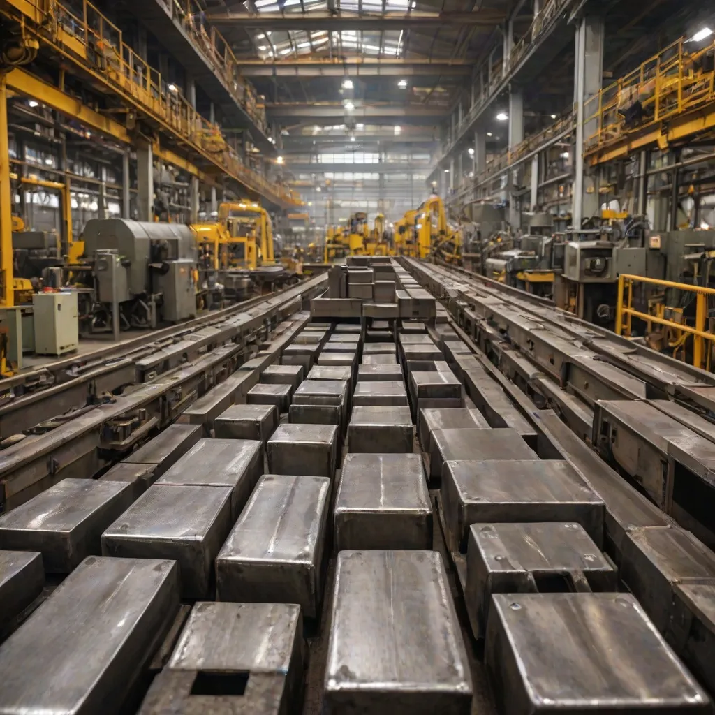 Czym jest sektor metalurgiczny?