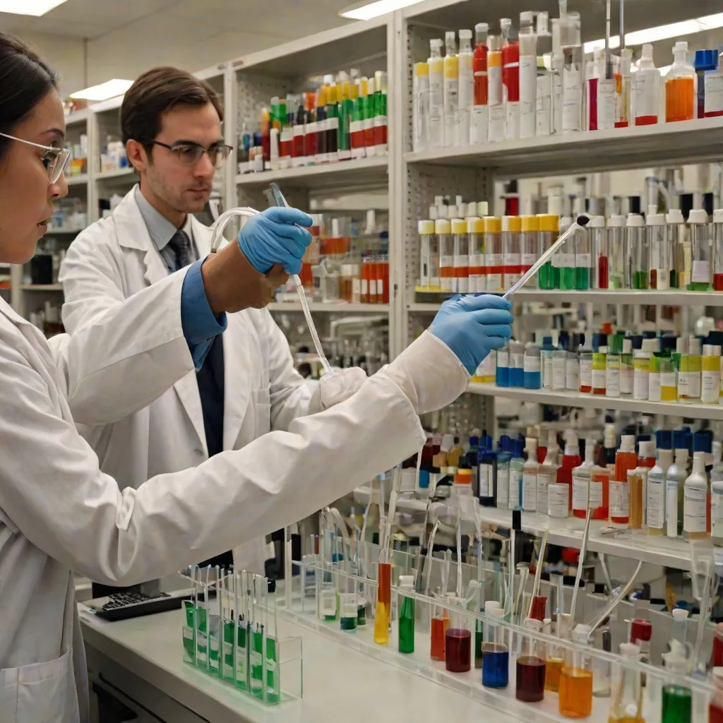 Podstawy przemysłu farmaceutycznego