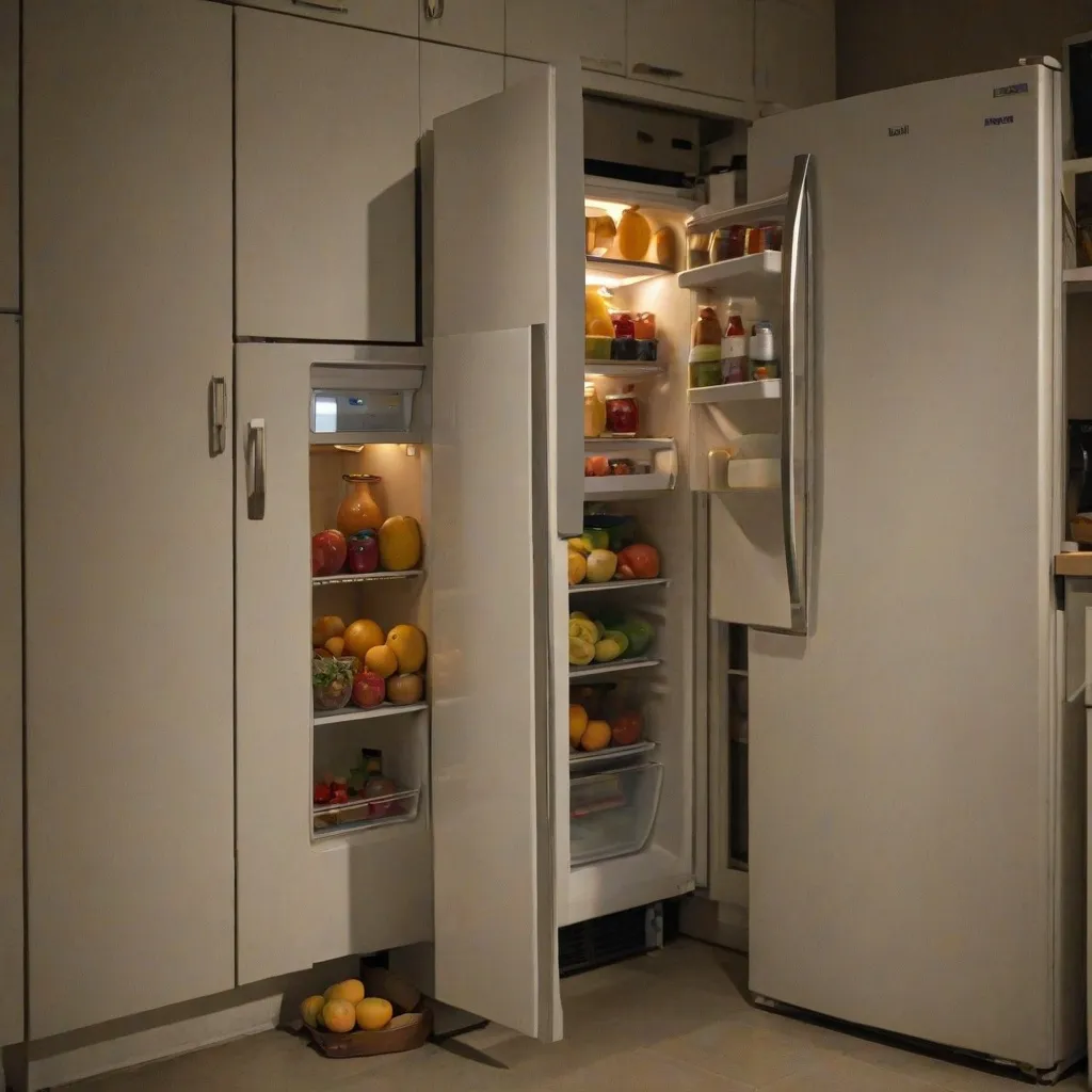 Ile wytrzyma lodówka bez prądu?