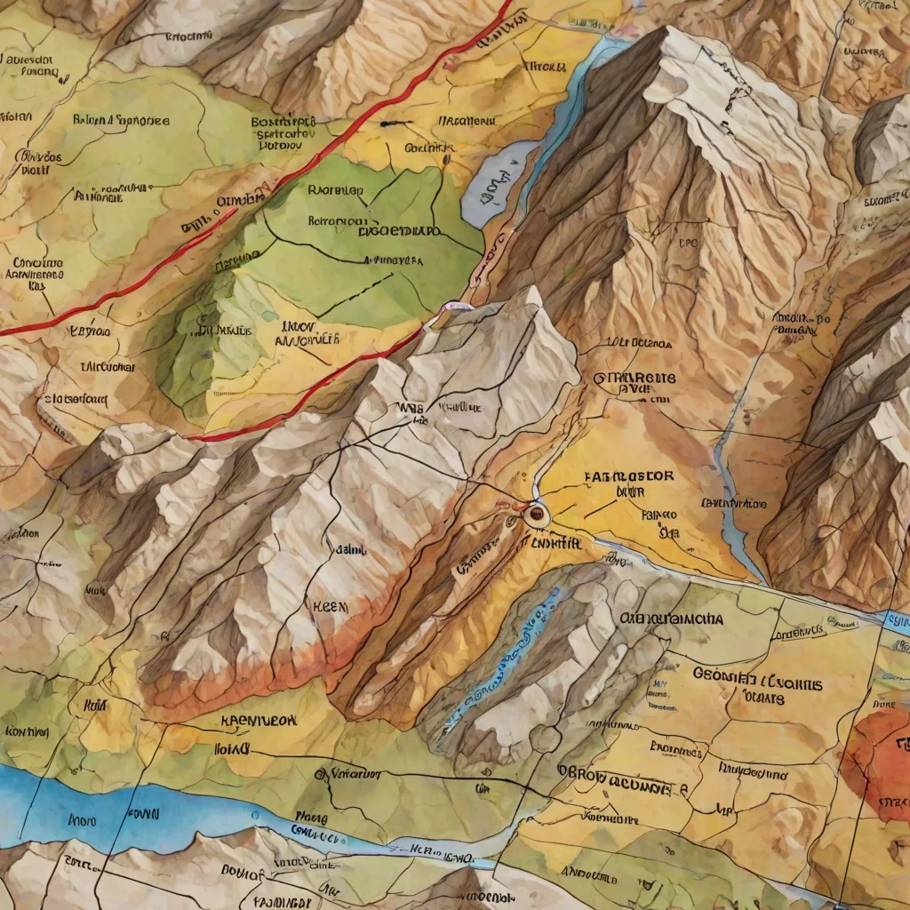 Jakie są najważniejsze cechy litosfery?