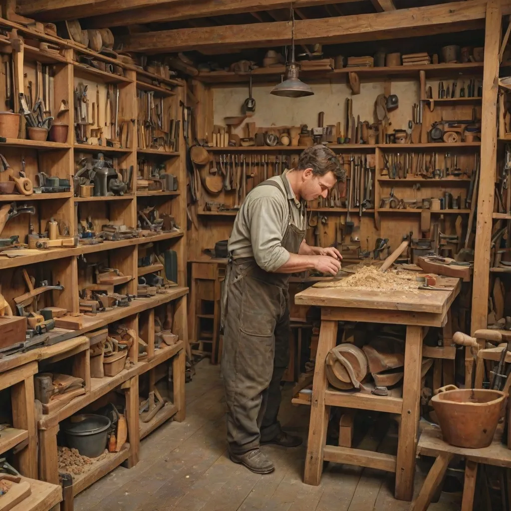 Co to jest tradycyjny przemysł?