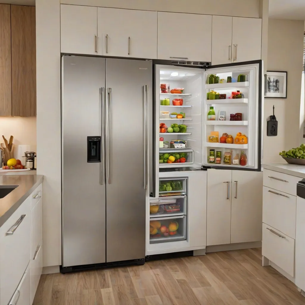 Ile prądu zużywa lodówka?