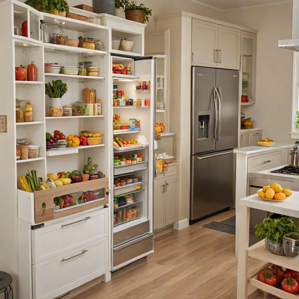 Jak często powinna włączać się lodówka no frost?