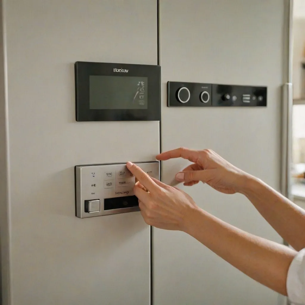 Lodówka chodzi jak traktor - co robić?