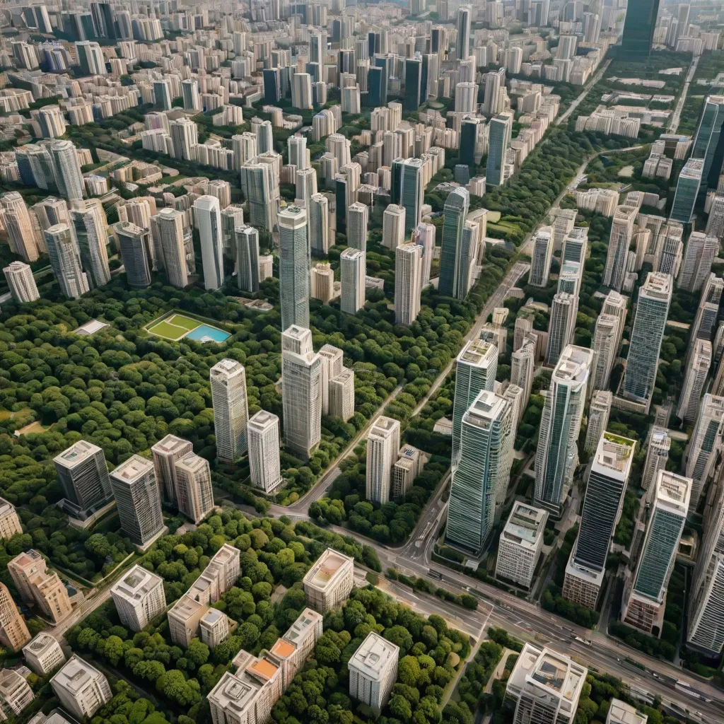 Jakie są podstawowe zasady urbanizacji?