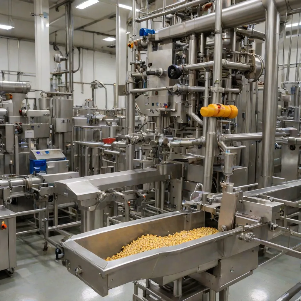 Przemysł przetwórczy - co go wyróżnia?