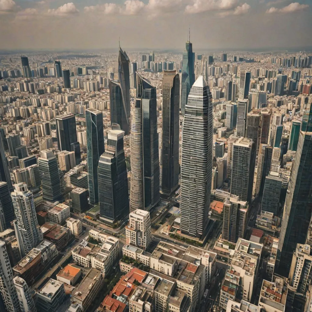 Jakie są główne cechy współczesnej urbanizacji?