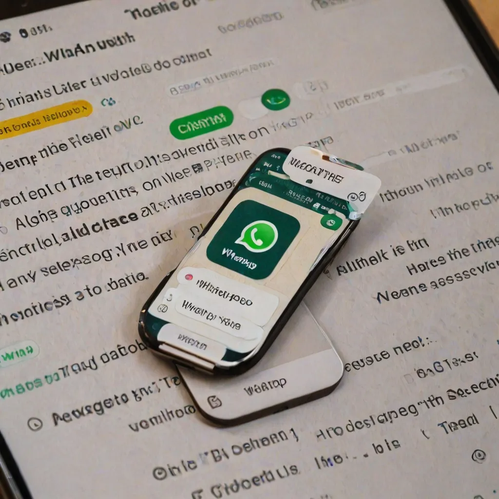 Jakie są skuteczne metody na odzyskanie usuniętych wiadomości z WhatsApp bez kopii zapasowej?