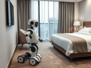 Positive Machines – automatyzacja sprzątania krok po kroku